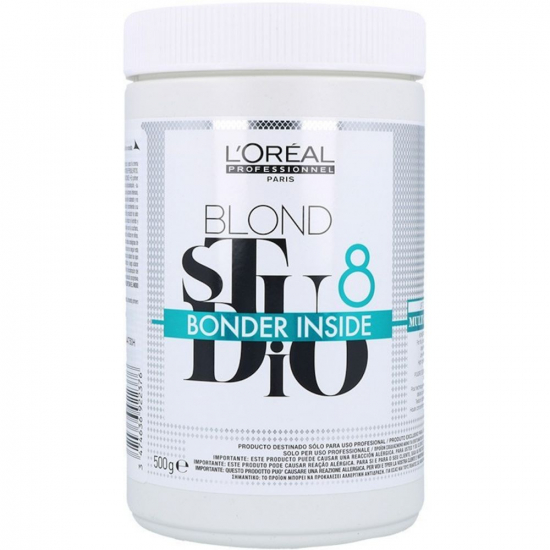 BLOND STUDIO POUDRE 8 BONDER INSIDE 500g