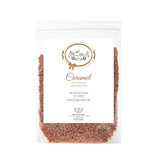 FILLE AU PLURIEL CIRE PASTILLES S/COLOPHANE 800g