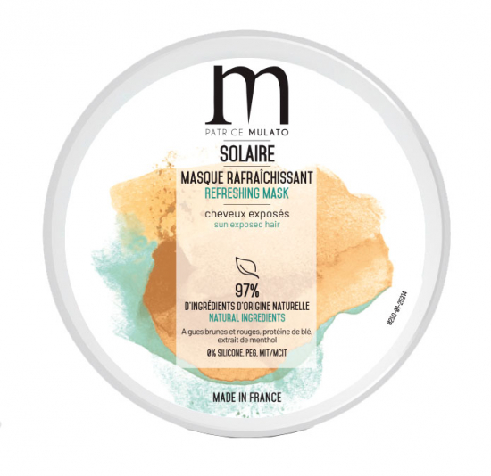 MULATO SOLAIRE MASQUE 200 ml