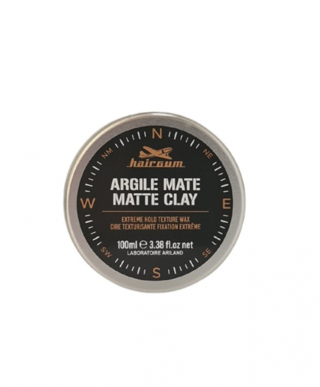 HAIRGUM ARGILE MATTE CLAY 100ml New