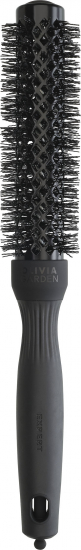 OLIVIA GARDEN BROSSE BLOWOUT SPEED WAVY BRISTLES BLACK LABEL D25