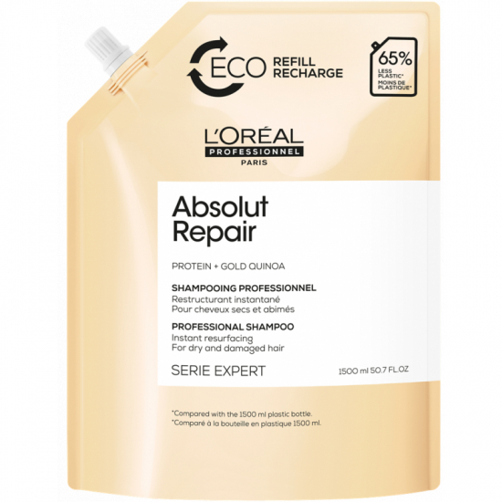 EXPERT ECO RECHARGE SHAMPOING 1500ml New