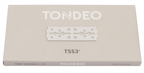 LAME TONDEO TSS BOITE x50 New box