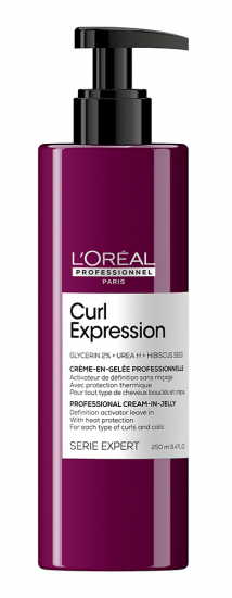 EXPERT CURL EXPRESSION CREME EN GELEE 250 ml