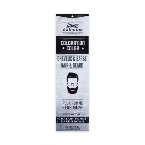 HAIRGUM COLORATION BARBE 60ml