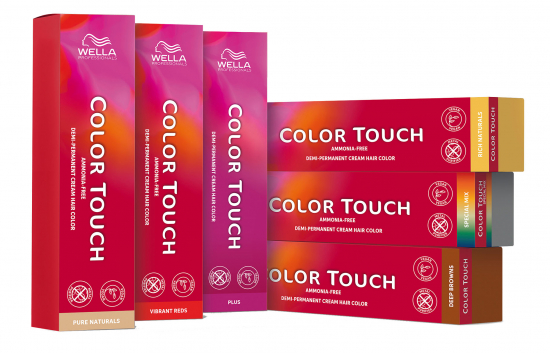 WELLA COLOR TOUCH TUBE 60ML