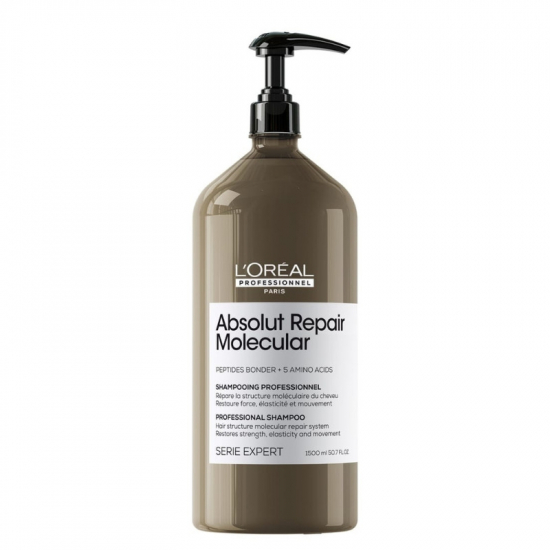 EXPERT ABSOLUT REPAIR MOLECULAR SHAMPOING 1500ml