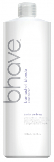 BHAVE CONDITIONER BOMBSHELL BLONDE 1000ml