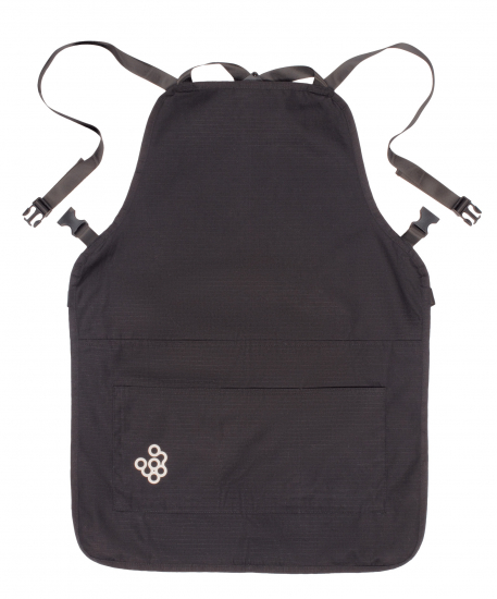 FRAMAR TABLIER NOIR STYLIST APRON New