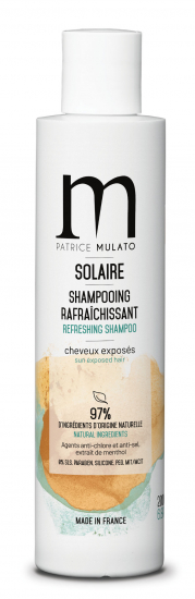 MULATO SOLAIRE SHAMPOING 200 ml