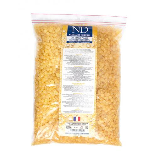 NORMA DE DURVILLE CIRE PELABLE PASTILLE 1kg