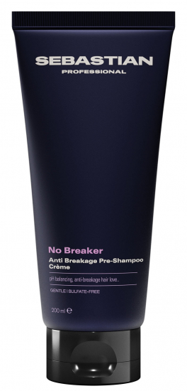 SEBASTIAN NO BREAKER PRE-SHAMPOING REEQUILIBRANT 200 ml
