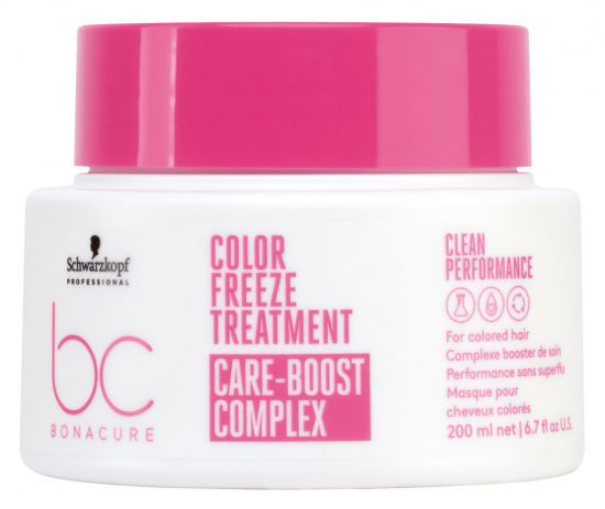 BC COLOR FREEZE MASQUE 200ml
