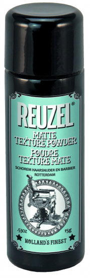 REUZEL POUDRE MATTE TEXTURE POWDER 15 g