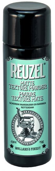 REUZEL MATTE TEXTURE POWDER 15 g