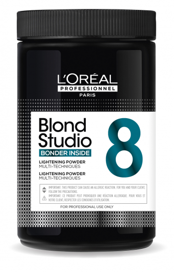 BLOND STUDIO POUDRE 8 BONDER INSIDE 500g evds