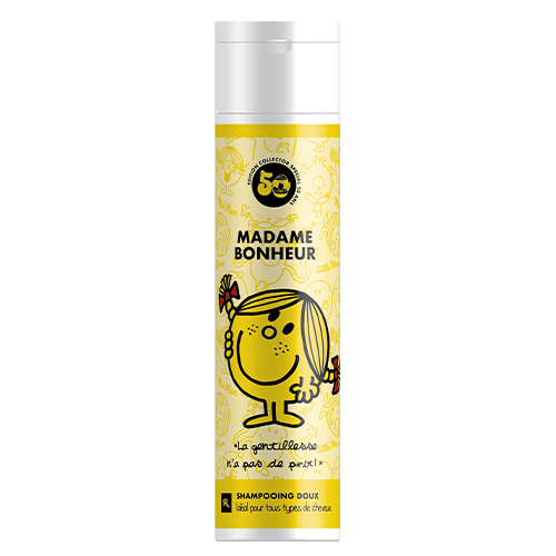 GENERIK SHAMPOING MADAME MONSIEUR 250 ml