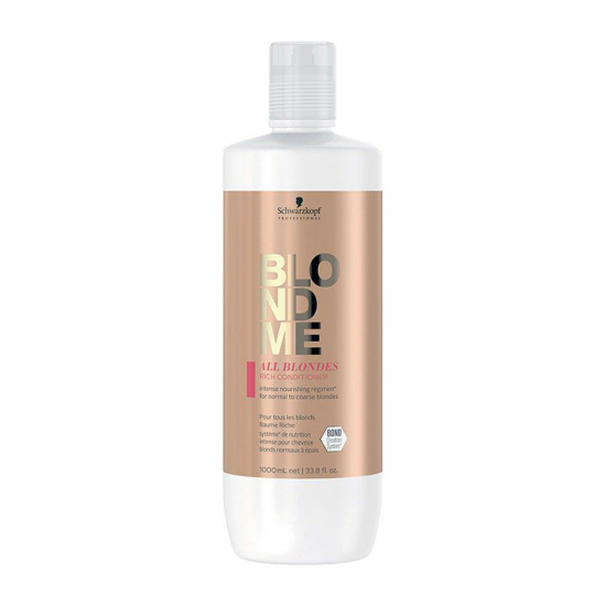 BLONDME BOND REPAIR BAUME NUTRITIF Litre