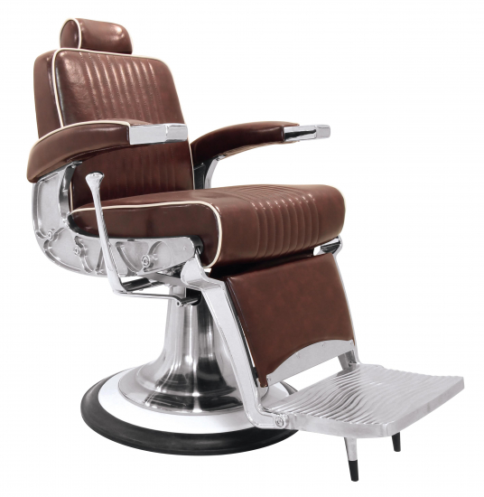 FAUTEUIL BARBIER JACQUES SEBAN MUSTANG