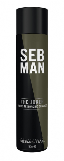 SEBMAN SHAMPOING SEC THE JOKER 180 ml