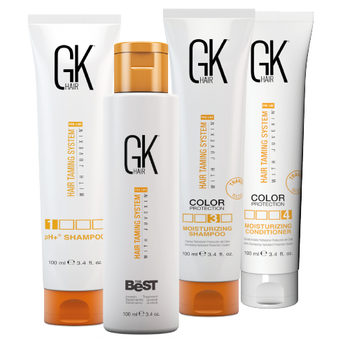 GK HAIR KIT THE BEST INTRO 100 ml