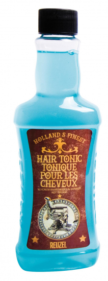 REUZEL HAIR TONIC BLEU 500ml PROMO