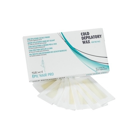 EPIL HAIR CIRE FROIDE VISAGE