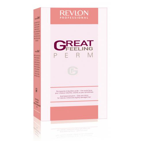 REVLON PERM GREAT FEELING 2x100ml