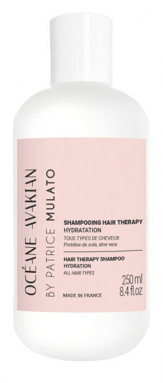 MULATO HAIR THERAPY SHAMPOING HYDRATATION 250ml