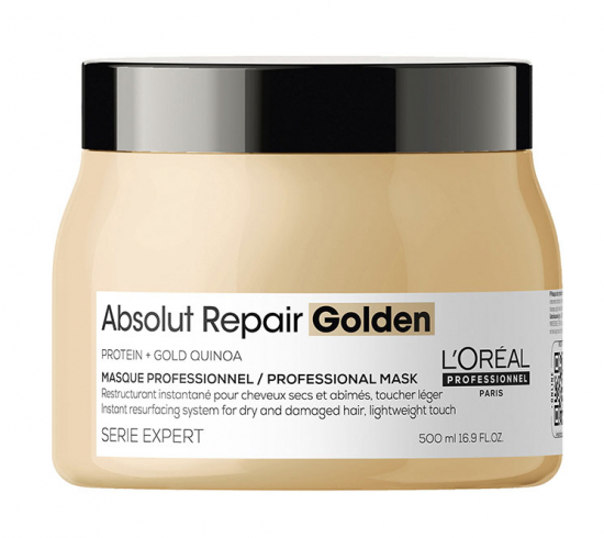 EXPERT ABSOLUT REPAIR MASQUE DORE Ch.FINS 500 ml