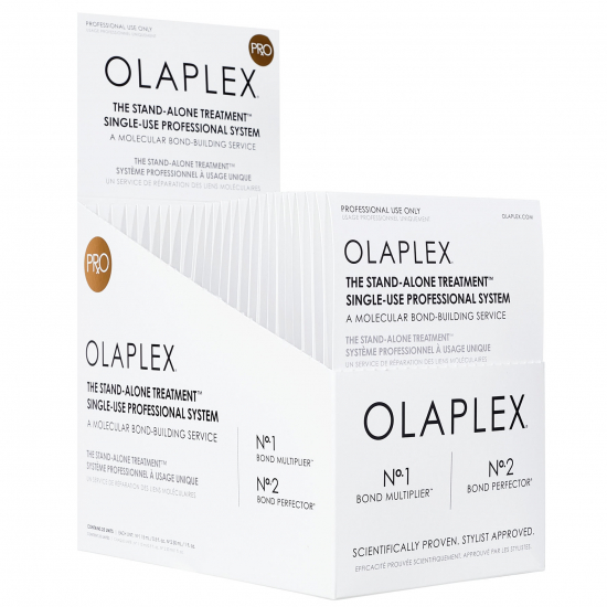 OLAPLEX KIT MONO USAGE N°1 + N°2