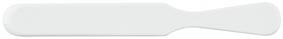 SPATULE PLASTIQUE 16 cm