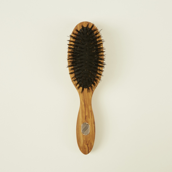 ALTESSE STUDIO BROSSE DE SOIN EN BOIS POILS DE SANGLIER PM