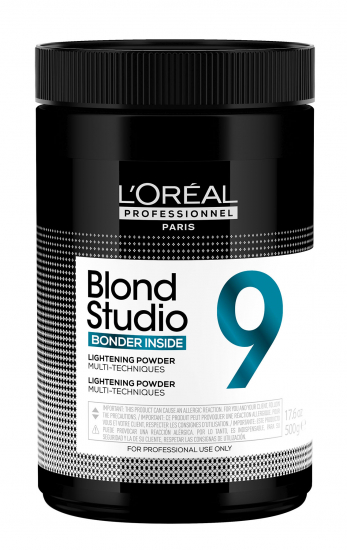 BLOND STUDIO POUDRE 9 BONDER INSIDE 500 g