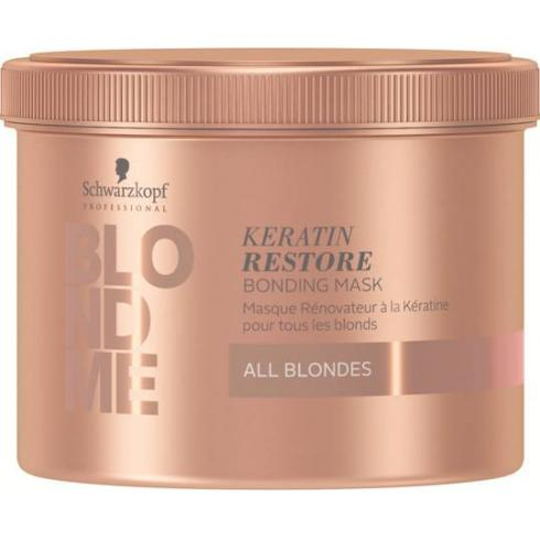 BLONDME BOND REPAIR MASQUE 500ml