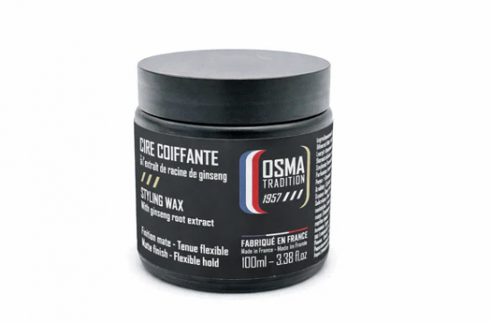 OSMA CIRE COIFFANTE EFFET MAT 100ml New