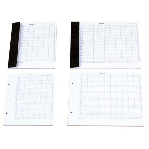 CARNET RDV 10 COLONNES 100 FEUILLES