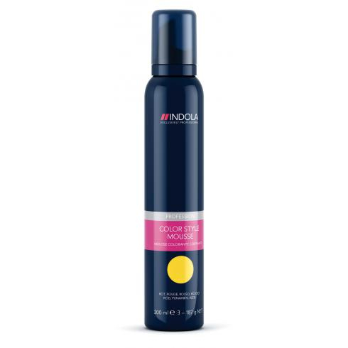 INDOLA COLOR STYLE MOUSSE 200ml