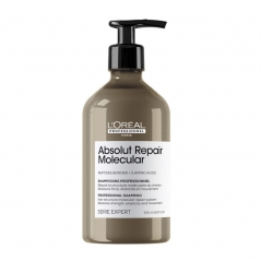 EXPERT ABSOLUT REPAIR MOLECULAR SHAMPOING 500ml