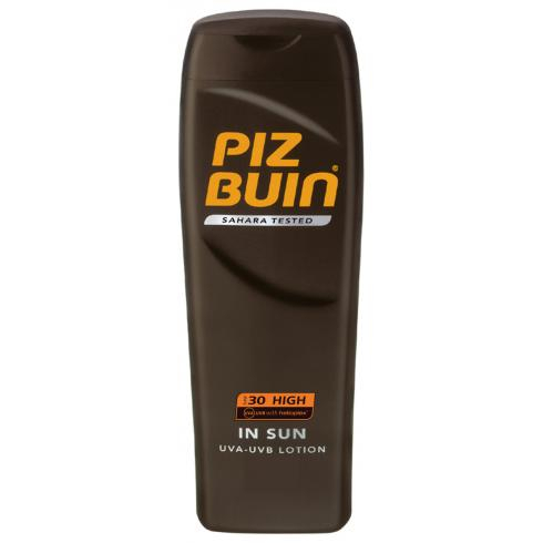 PIZ BUIN IN SUN LAIT IP30