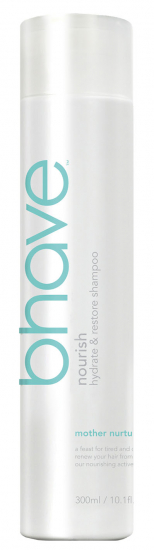 BHAVE SHAMPOING NOURISH INTENSE MOISTURE 300ml