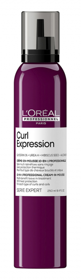 EXPERT CURL EXPRESSION CREME MOUSSE 10 EN 1 250 ml