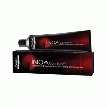INOA TUBE ROUGE CARMILANE 60 g => Voir LR6502 INOA VEGAN ROUGE