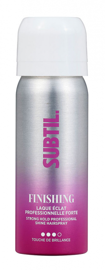 SUBTIL STYLING FINISHING LAQUE ECLAT PRO FORTE 50 ml New