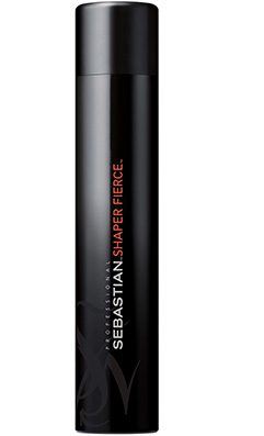 SEBASTIAN SHAPER FIERCE LAQUE FIXATION FORTE 400 ml