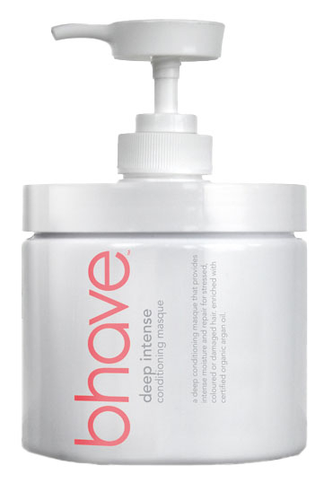 BHAVE DEEP INTENSE CONDITIONING MASQUE 400ml