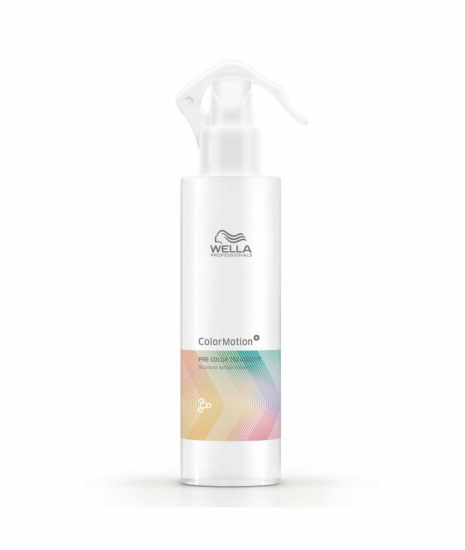 WELLA COLOR MOTION PRE COLOR TREATMENT SPRAY 185 ml