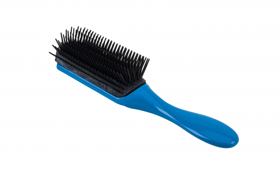 DENMAN BROSSE D4 LARGE 9 RANGS PASTEL