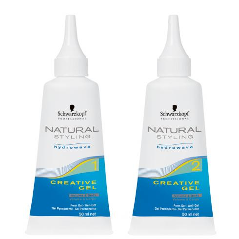 N.S PERMANENTE CREATIV GEL 50ml