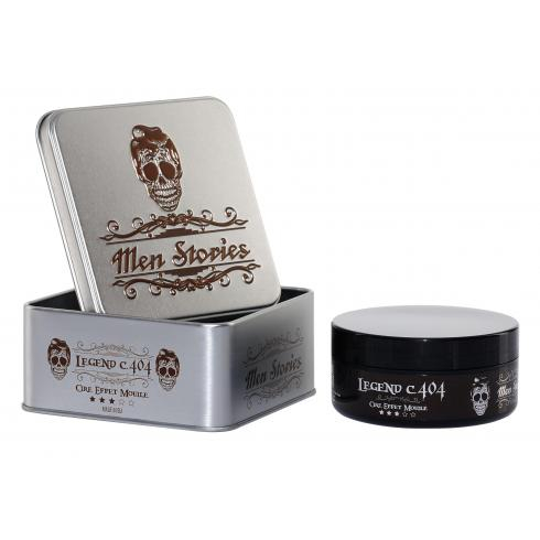 MEN STORIES CIRE BOITE METAL 150ml